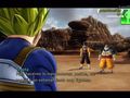 Dragon Ball Z para Kinect - Vegeta vs Androide n�19