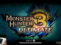 Monster Hunter 3 Ultimate - Jugabilidad