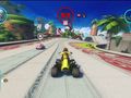 Sonic & All-Stars Racing Transformed - Versus