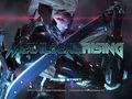 Metal Gear Rising: Revengeance - Mafutisu