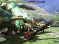 Monster Hunter 3 Ultimate - Zinogre