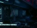 Aliens: Colonial Marines - Interiores de Hadley's Hope