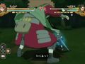 Naruto Shippuden: Ultimate Ninja Storm 3 - Choji vs Asuma