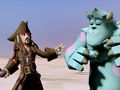 Disney Infinity - Debut