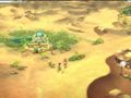 Ni no Kuni: La ira de la Bruja Blanca - Sesi�n de juego Mapa (2)