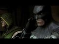 Injustice: Gods Among Us - The Line