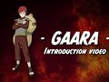 Naruto Shippuden: Ultimate Ninja Storm 3 - Gaara