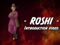 Naruto Shippuden: Ultimate Ninja Storm 3 - Roshi