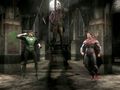 Injustice: Gods Among Us - Superman vs Green Lantern