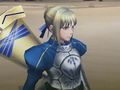 Monster Hunter Frontier - Saber y Archer
