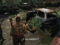 The Last of Us - Escenarios