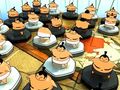 Mind Master Sumo - Debut