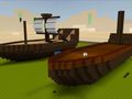 Guncraft - Creaci�n pirata