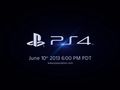 PlayStation 4 - Adelanto del E3