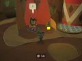 Tearaway - Jugabilidad