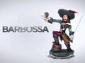 Disney Infinity - Capit�n Barbosa