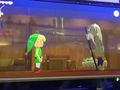 Zelda Wind Waker HD - Jugabilidad E3 2013