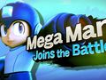 Super Smash Bros. - Mega Man
