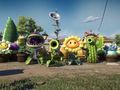 Plants vs Zombies: Garden Warfare - Debut
