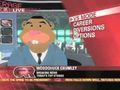 Hail to the Chimp - Curbside Service