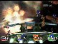 Super Smash Bros. Brawl - Combate en l�nea