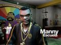 GTA IV - Manny Escuela