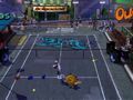 Sega Superstars Tennis - Jet Set Radio