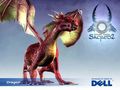 Sacred 2 Fallen Angel - Drag�n