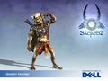 Sacred 2: Fallen Angel - Guerrero goblin