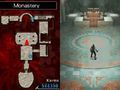 Ninja Gaiden DS - Monasterio de la Ilusi�n