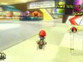 Mario Kart Wii - Coconuts Mall