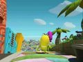 de blob - Cinem�tica