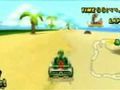 Mario Kart Wii - Beach Course GBA