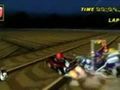 Mario Kart Wii - Ghost Valley 2 SNES