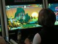 Street Fighter IV - Jugando 1