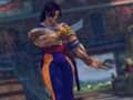 Street Fighter IV - Vega vs. Chun-Li