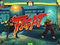 Street Fighter IV - C. Viper vs. Ken
