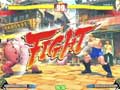 Street Fighter IV - Rufus vs. Abel