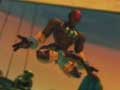 Street Fighter IV - Dhalsim vs. Honda