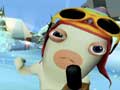 Rayman Raving Rabbids TV Party - Avalancha