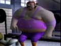 Rayman Raving Rabbids TV Party - Miss Fit
