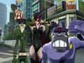 Tatsunoko vs. Capcom - Combates