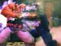 Street Fighter IV - Akuma vs Gouken