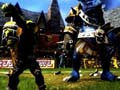Blood Bowl - Partido