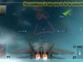 Tom Clancy's HAWX - Esquiva los misiles