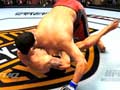 UFC 2009 Undisputed - Combate