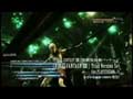 Final Fantasy VII Advent Children Complete - Anuncio japon�s
