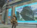 Final Fantasy Crystal Chronicles: The Crystal Bearers - Pantalla