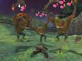 Final Fantasy Crystal Chronicles: The Crystal Bearers - Criaturas