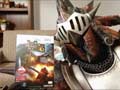 Monster Hunter G Wii - Cerdo contra gato 1